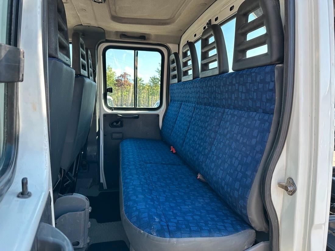 Iveco Daily 35S17D 3.0Hpt TDI PM-DC RIBALTABILE 3LT - GEMELLATO