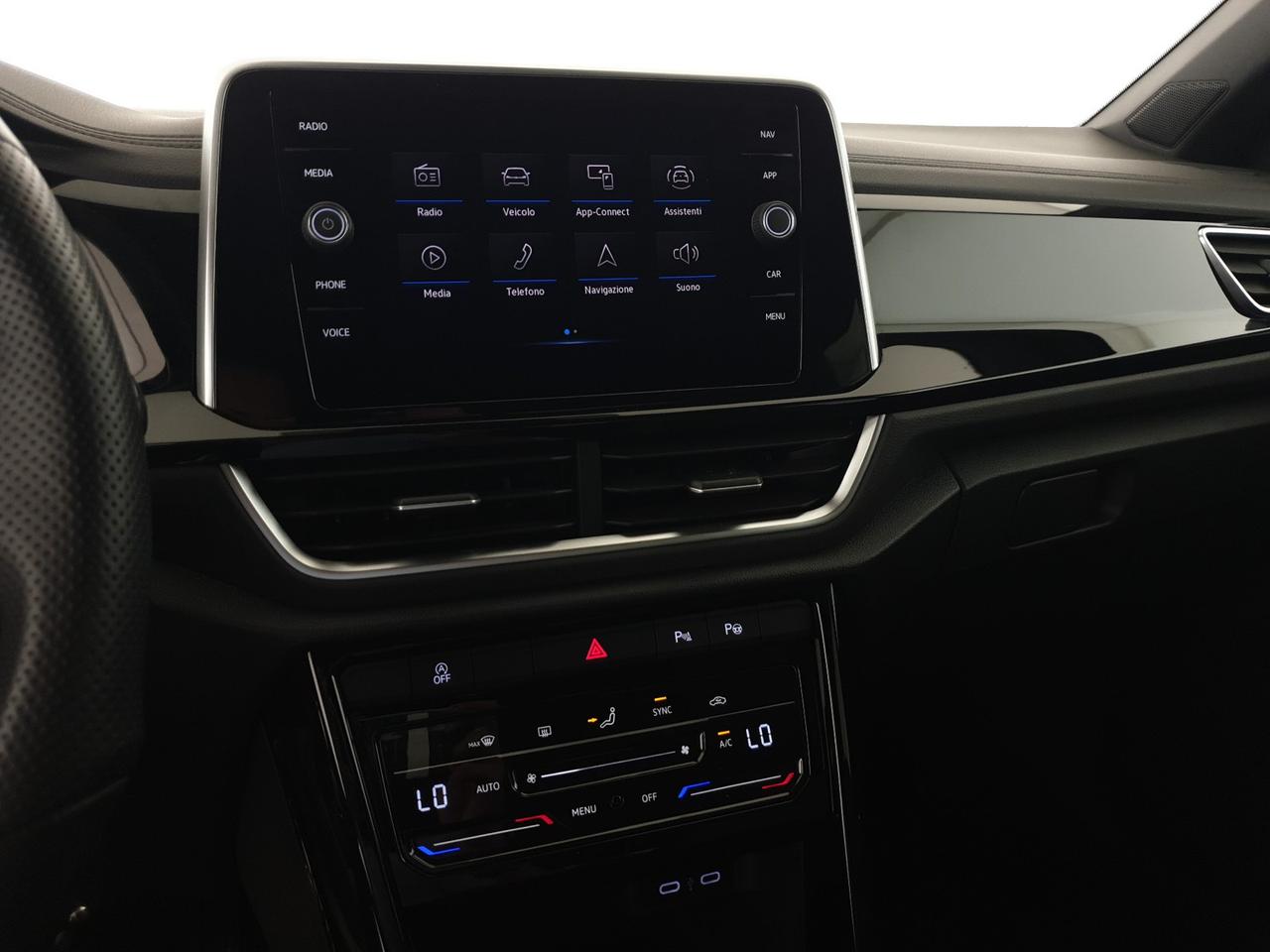 Volkswagen T-Roc 1.5 tsi r-line