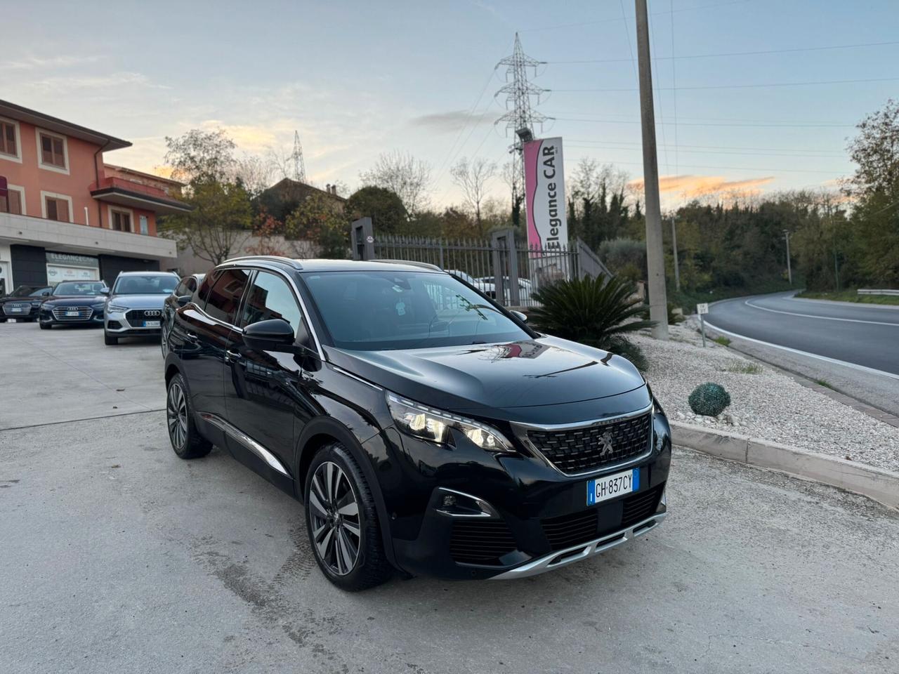 Peugeot 3008 BlueHDi 120 S&S EAT6 GT Line