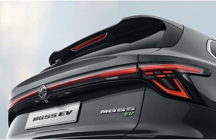 Mg S5 Elettrica EV Comfort 125 Kw (170 CV)