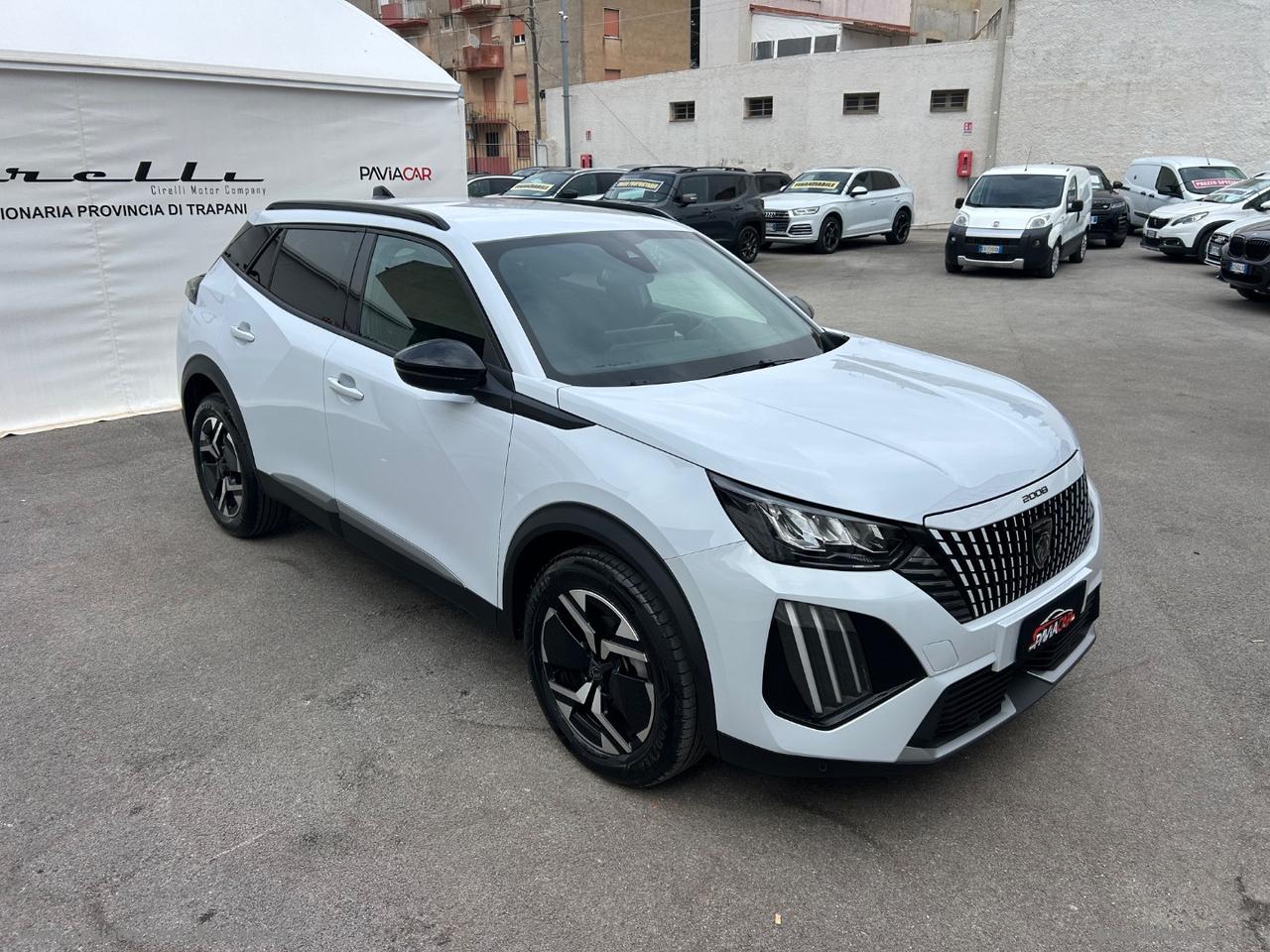 PEUGEOT 2008 PureTech 100 S&S Allure
