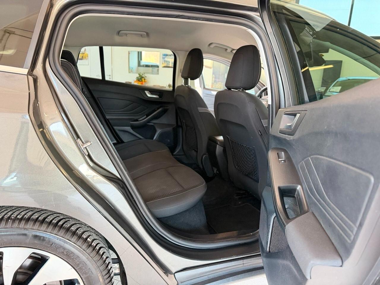 Ford Focus 1.5 EcoBlue 120 CV automatico SW Business Co-Pilot