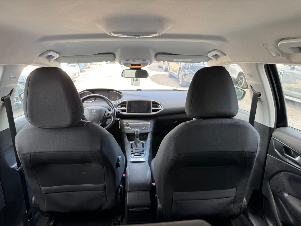 Peugeot 308 BlueHDi 120 S&S SW Allure