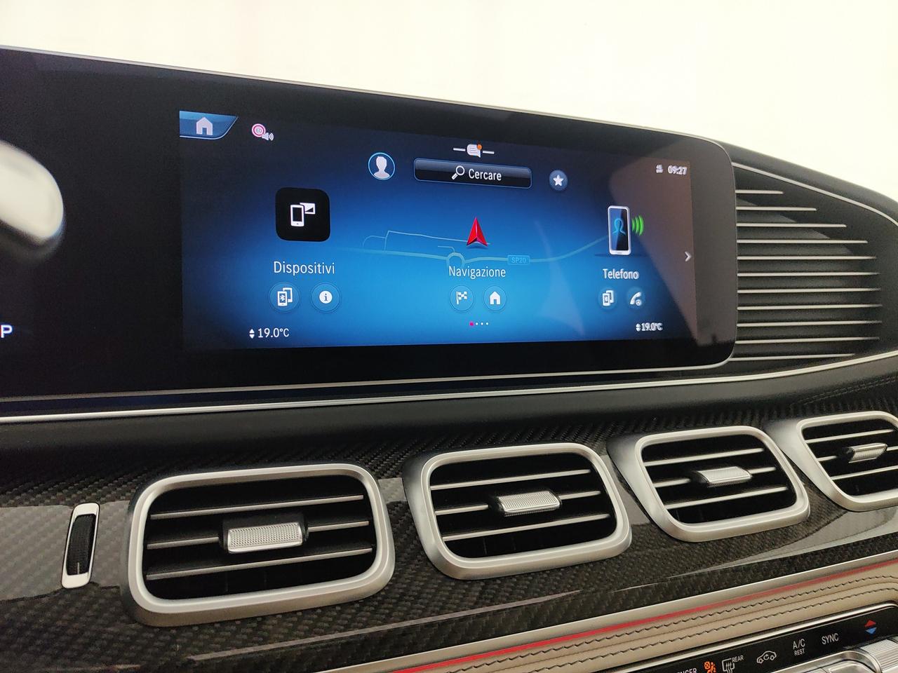 Mercedes-Benz GLE AMG 63S AMG Line Premium Plus 4matic+ auto