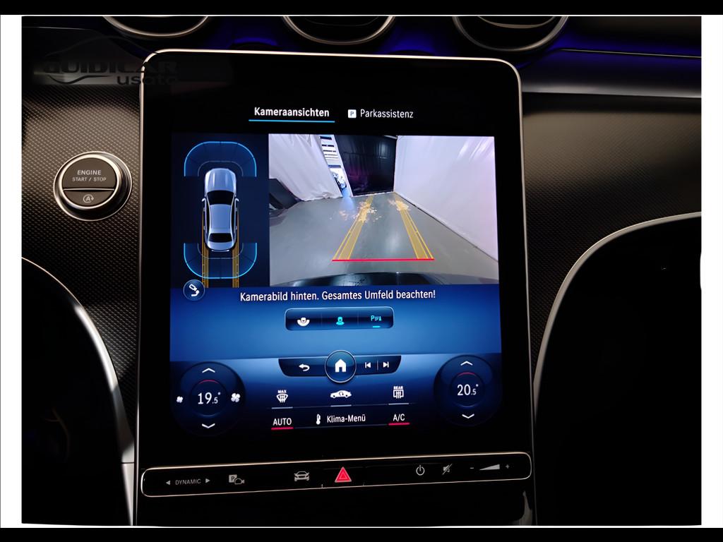 Mercedes-Benz Classe C-W206 Berlina 2021 - C 220 d mhev Sport auto