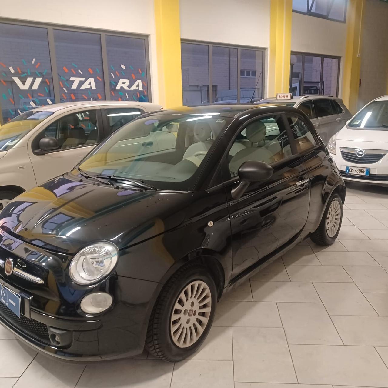 FIAT 500 1.3 MJTD UNICO PROPRIETARIO NEOPATENTATI