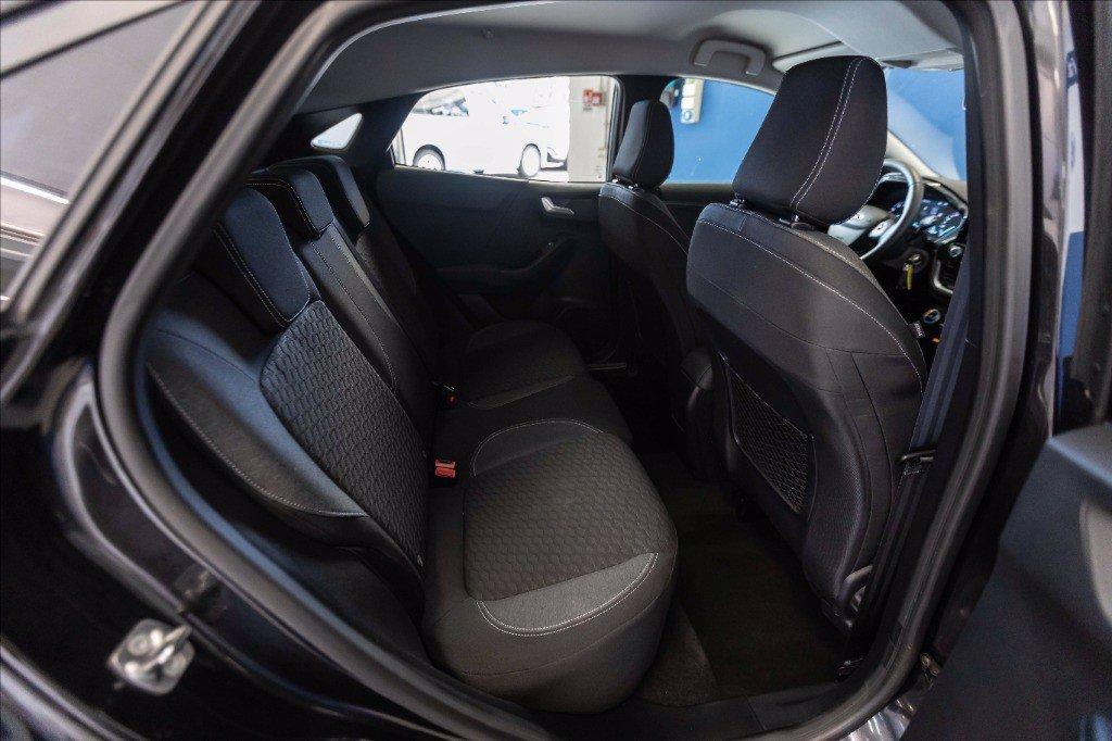 FORD Puma 1.0 ecoboost h Titanium s&s 125cv del 2022