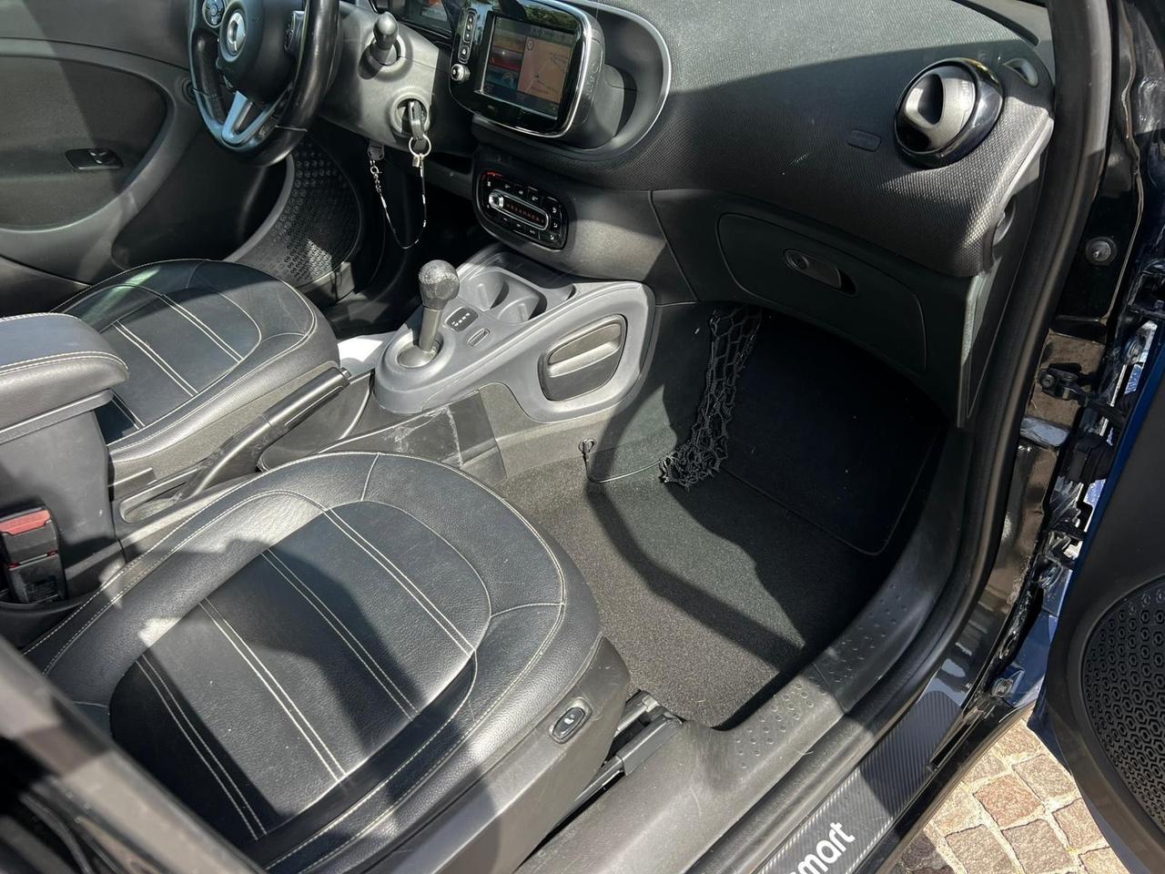 Smart ForFour 70 1.0 twinamic Prime