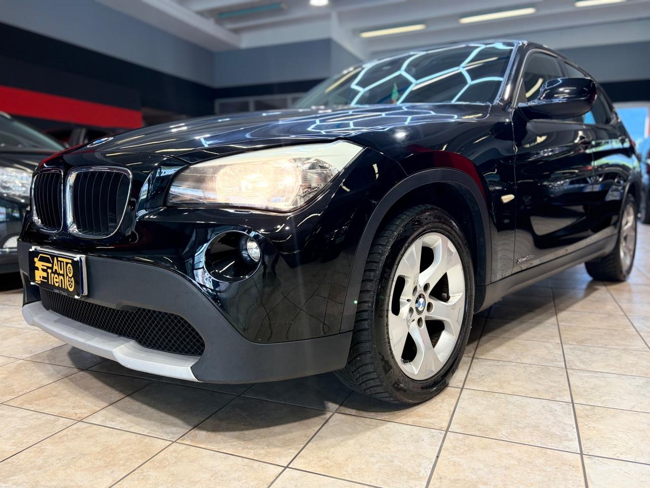 Bmw X1 xDrive18d 2.0 143 CV