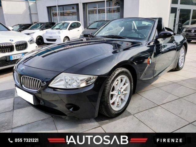 BMW Z4 2.0i Roadster 150 Cv