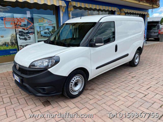 FIAT Doblo Doblò 1.6 MJT 105CV PL-TN Maxi Business 3 posti