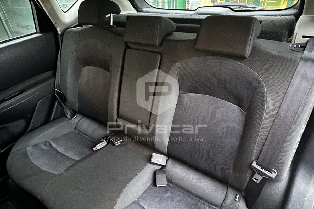 NISSAN Qashqai 1.6 16V Acenta