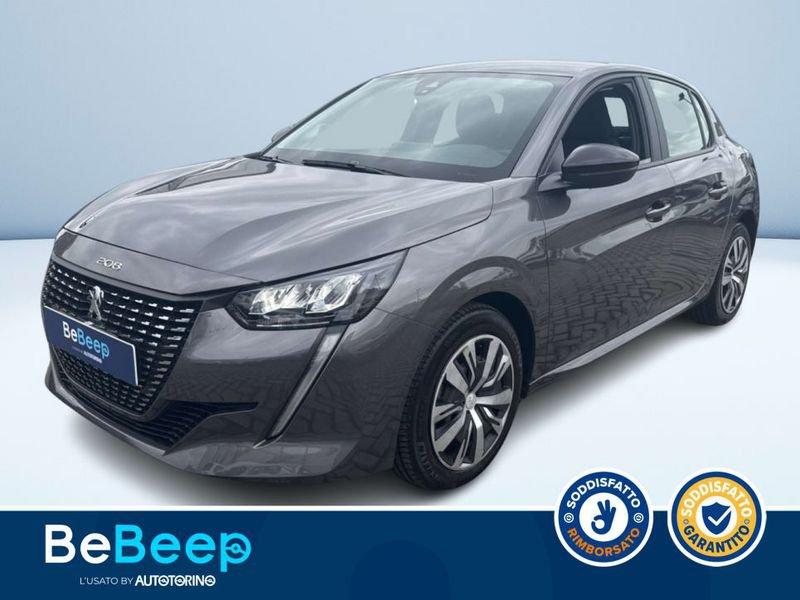 Peugeot 208 1.2 PURETECH ACTIVE S&S 75CV