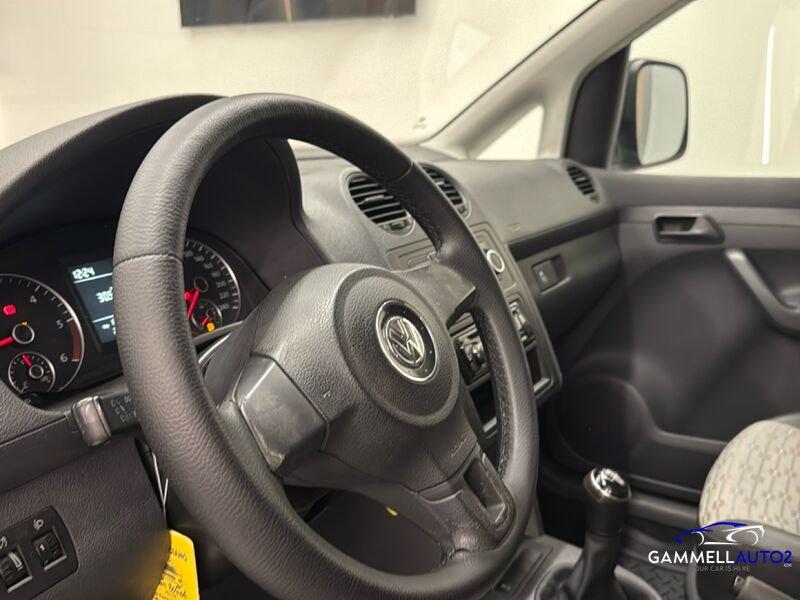 Volkswagen Caddy 1.6 TDI 102cv Comfortline