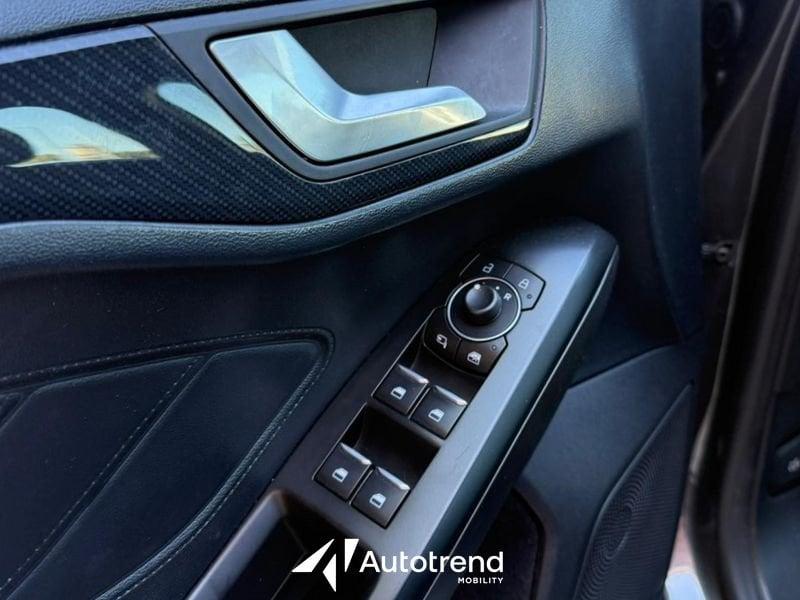 Ford Focus 1.5 Ecoblue 120 CV Automatica ST-Line SW