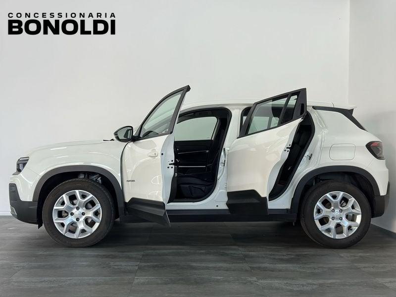 Jeep Avenger Avenger 1.2 Turbo 100 CV Altitude