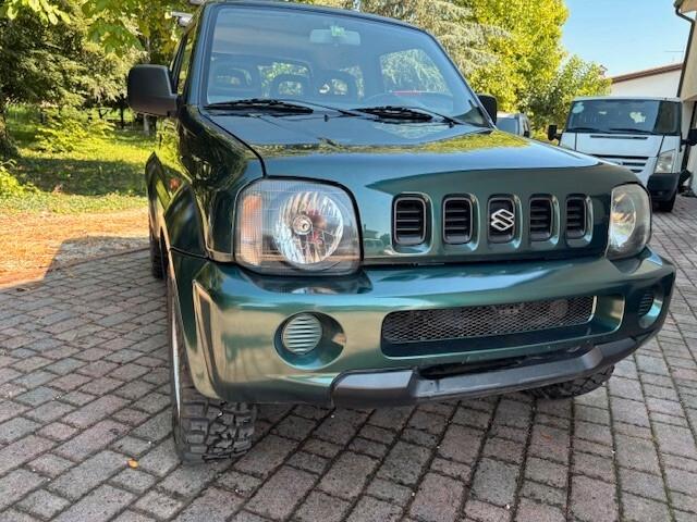 Suzuki Jimny 1.3i 16V cat 4WD JLX