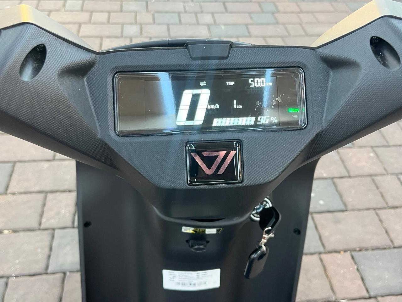 Vmoto CITI L3 ELETTRICO
