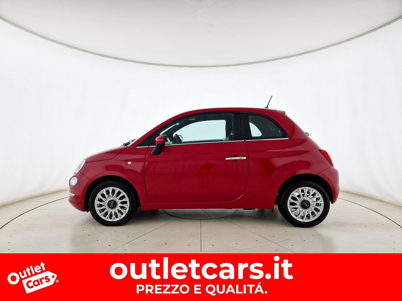 Fiat 500 1.0 hybrid dolcevita 70cv Clima Auto