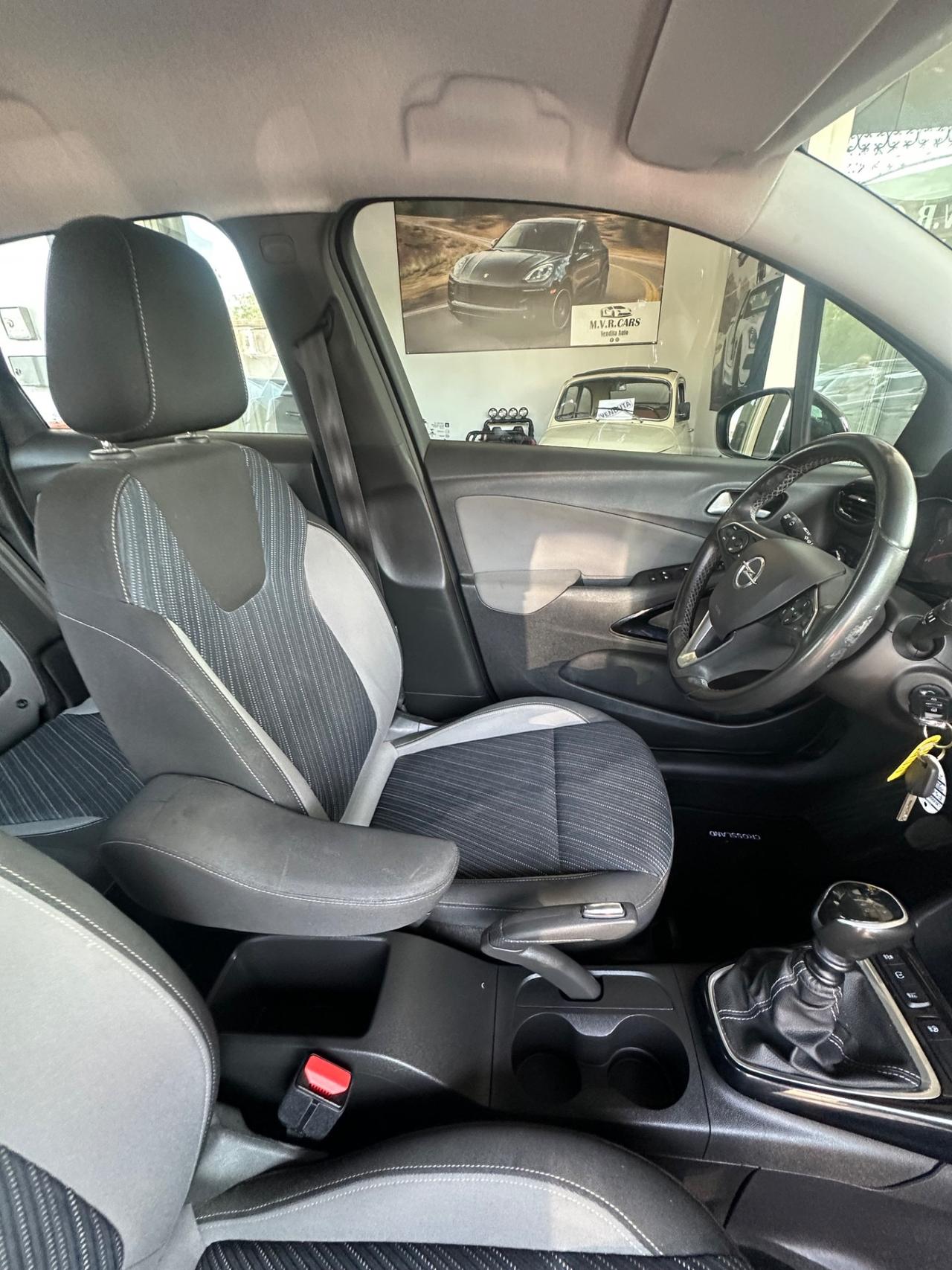 Opel Crossland Crossland X 1.5 ECOTEC D 102 CV Start&Stop Ultimate