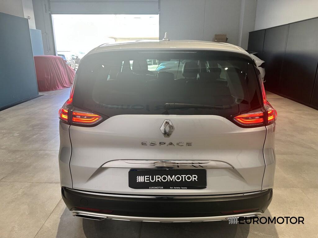 Renault Espace 2.0 Blue dCi Techno EDC