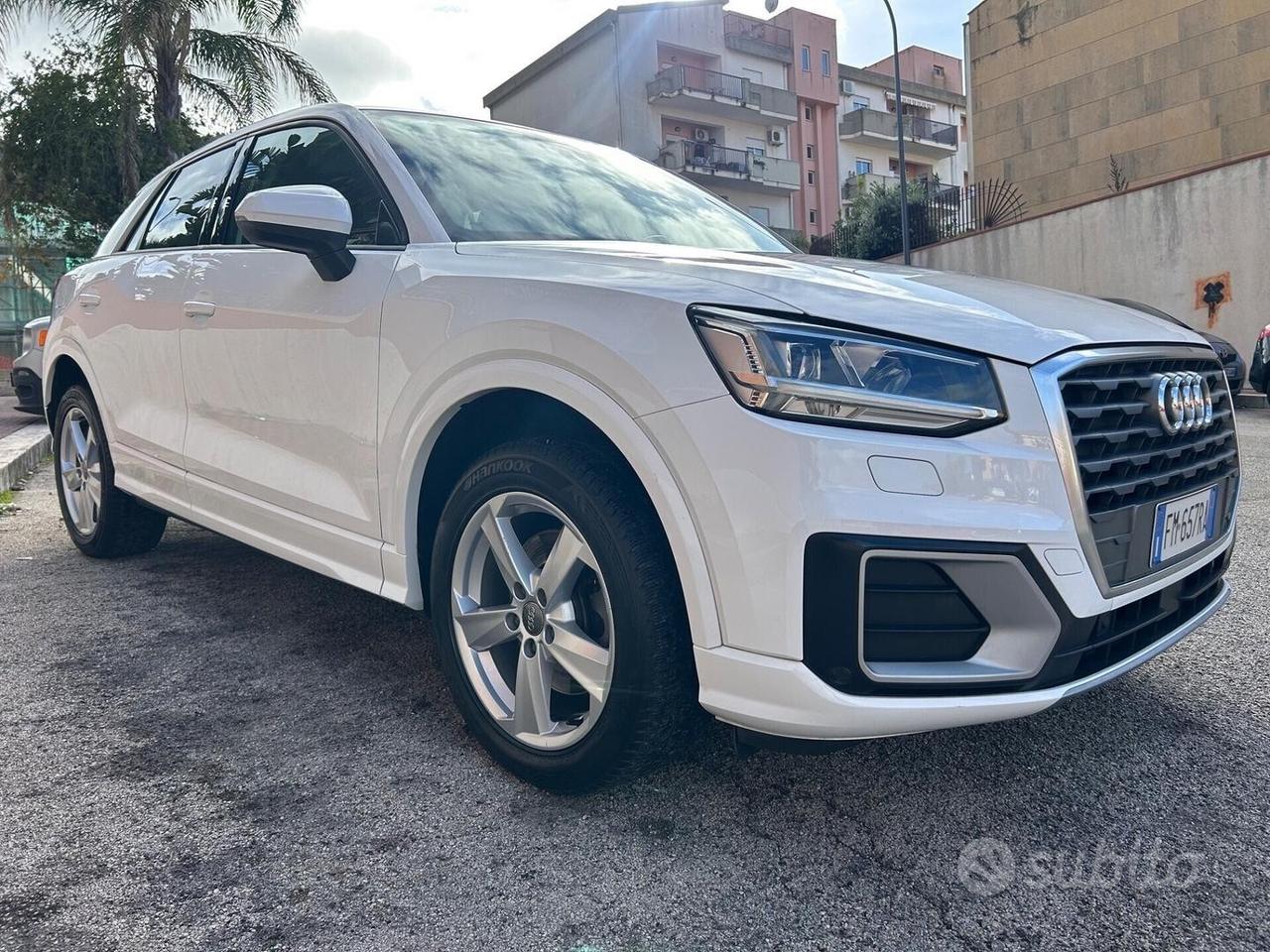 Audi Q2 1.6 TDI Sport