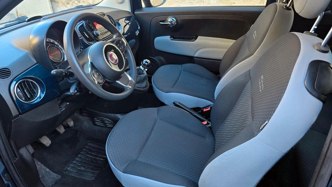 Fiat 500 1.2 70CV Star