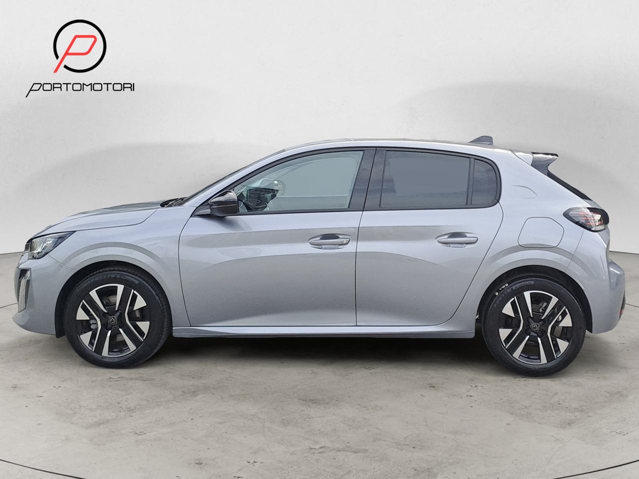 PEUGEOT 208 5P - ALLURE Hybrid 110 E-DCS6