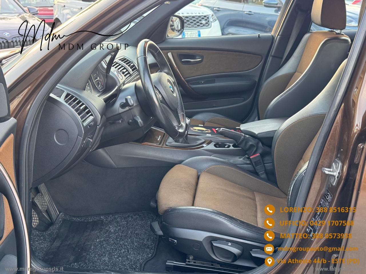BMW 116d 2.0 116 CV 5p. Eletta DPF