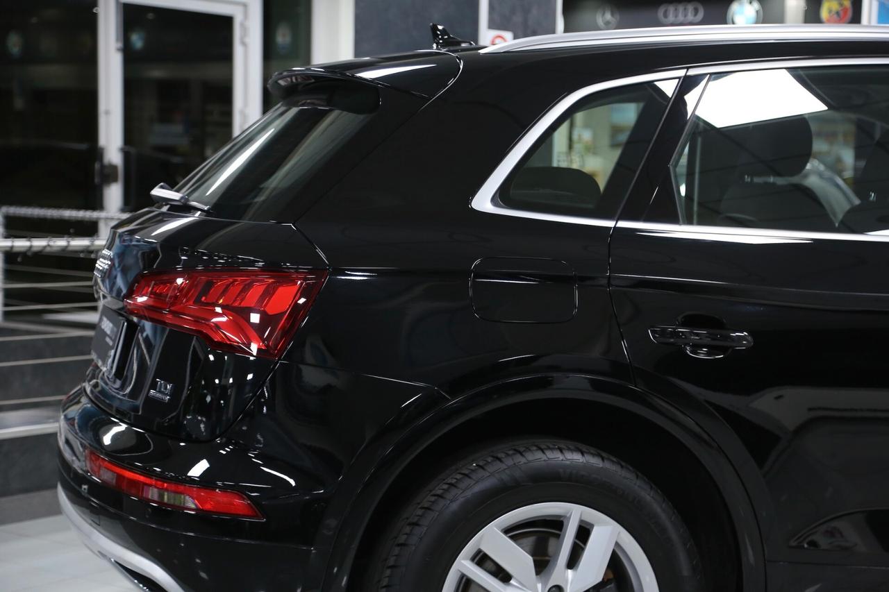 Audi Q5 2.0 TDI 190 cv quattro S tronic Business Sport