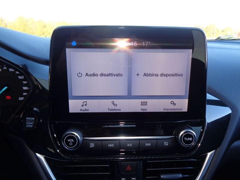 Ford Puma Puma 1.0 EcoBoost Hybrid 125 CV S&S ST-Line Design