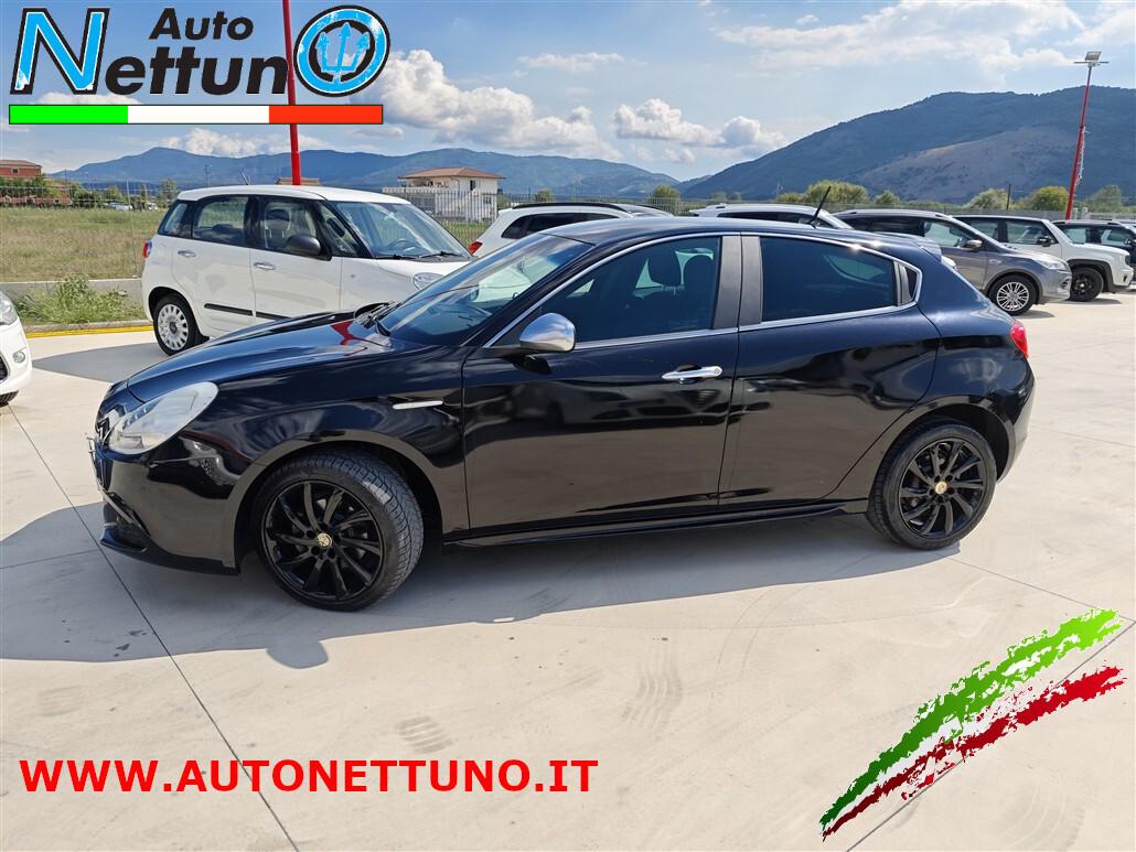 Alfa Romeo Giulietta 1.6 JTDm-2 105 CV Exclusive