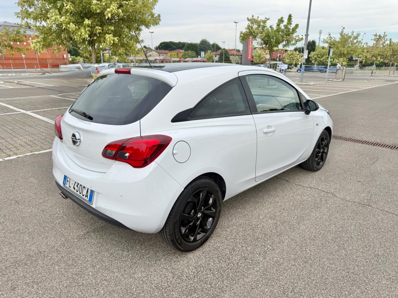 Opel Corsa 1.2 Coupé b-Color*Intellink*Cerchi*Sensori*E6