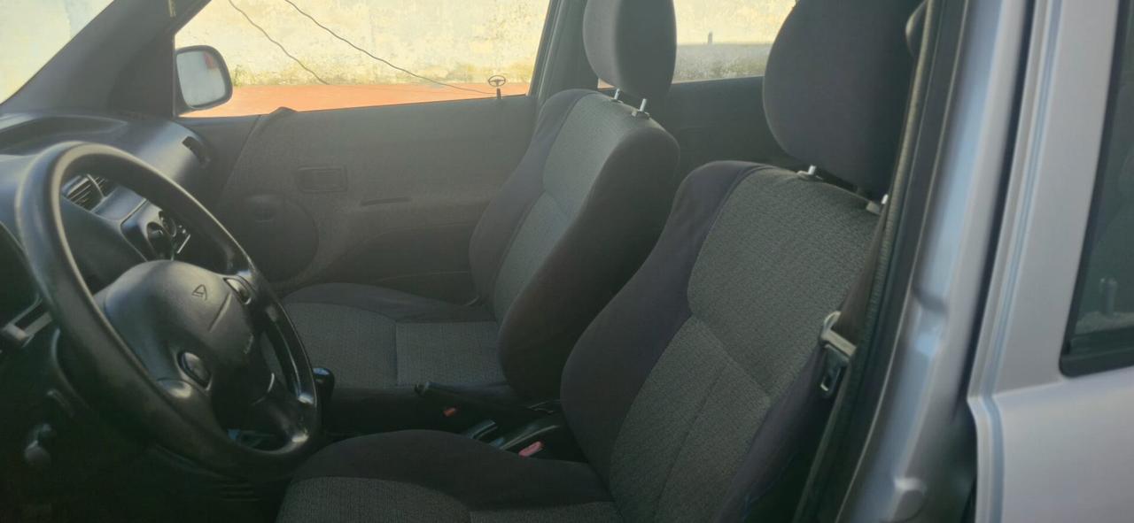 Daihatsu Terios 1.3i 16V cat 4WD SX