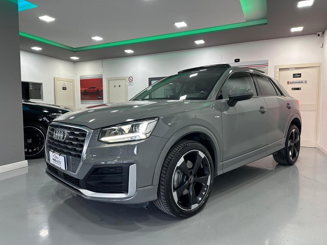 Audi Q2 2.0 TDI quattro S tronic Sport