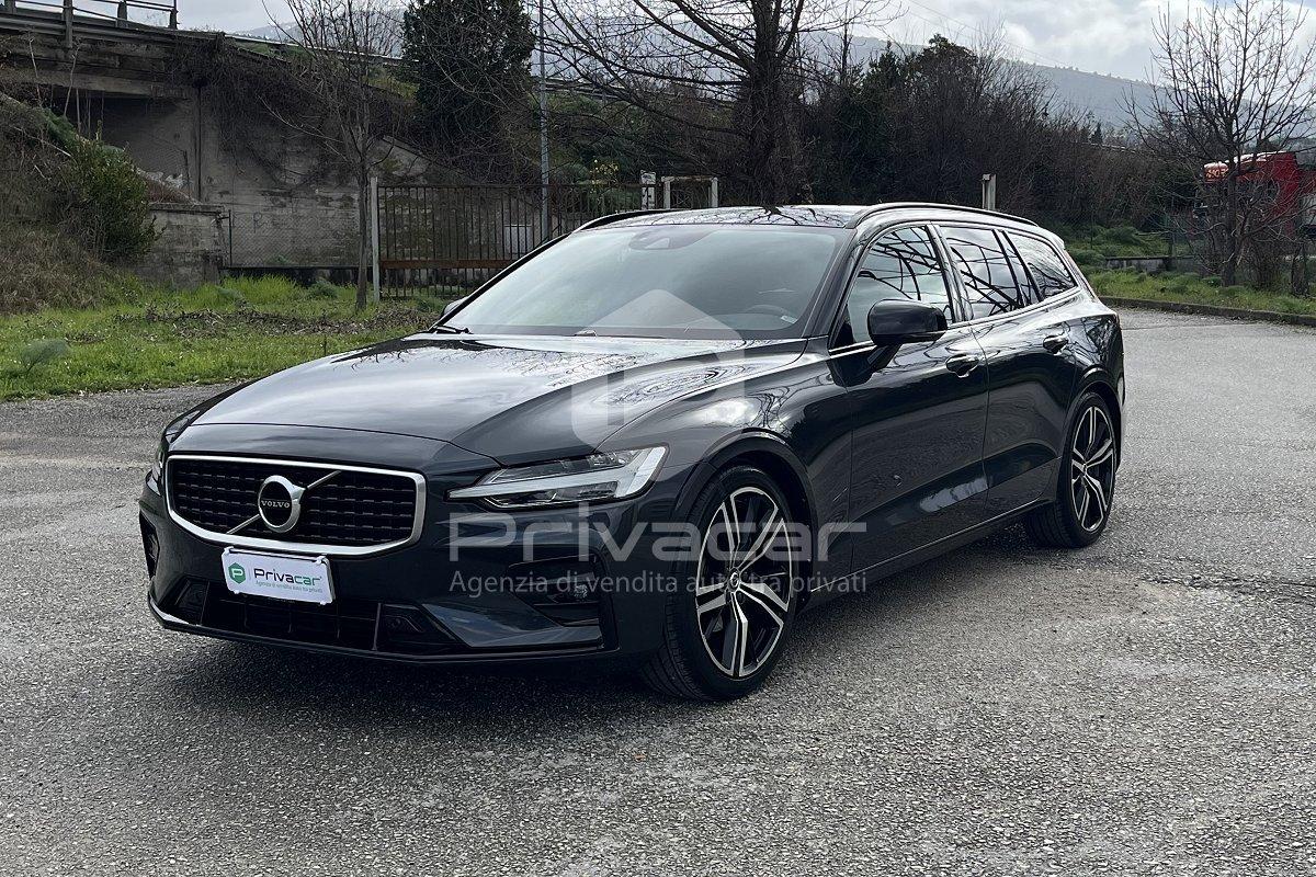 VOLVO V60 D3 Geartronic R-design