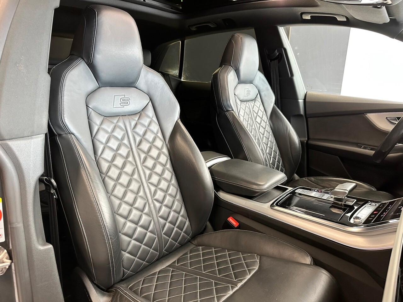 AUDI Q8 50 TDI 286 CV TETTO S LINE FULL