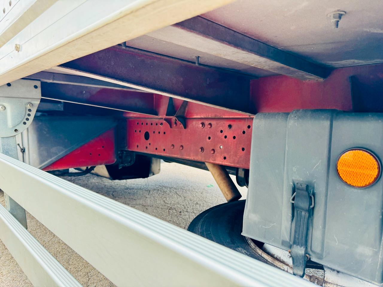 Iveco EuroCARGO 80E15 / DEPOT. A 75 QUINTALI - PERFETTO!!!