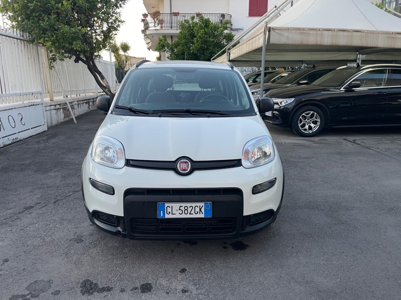 Fiat Panda 1.0 FireFly S&S Hybrid City Life KM 59.000 CERTIFICATI!!
