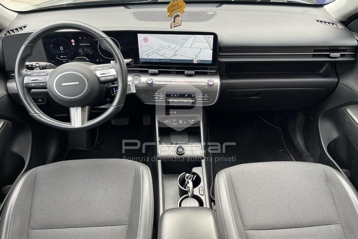 HYUNDAI Kona 1.6 HEV DCT XClass