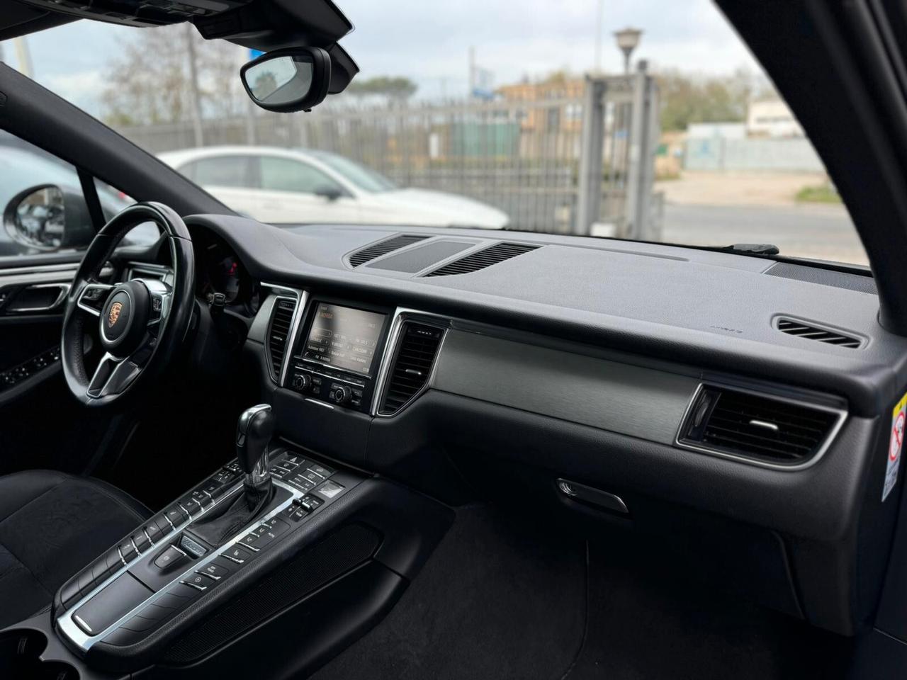 Porsche Macan 3.0 S Diesel TETTO APRIBILE