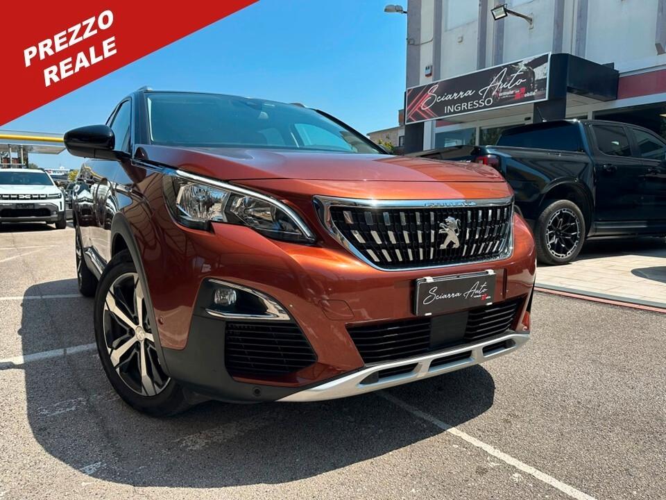 Peugeot 3008 BlueHDi 130 S&S Allure