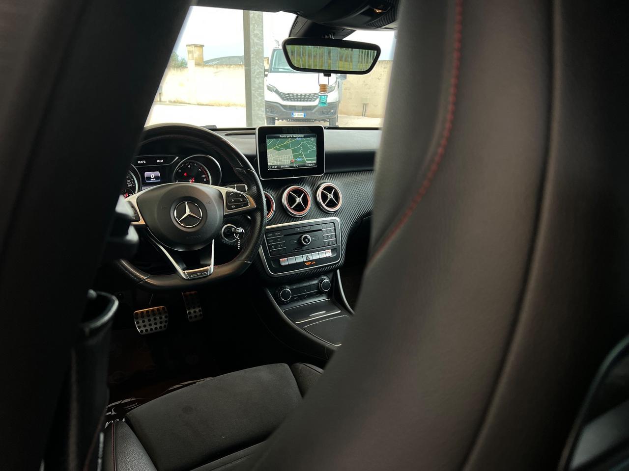 Mercedes-benz A 180 d Automatic Premium AMG