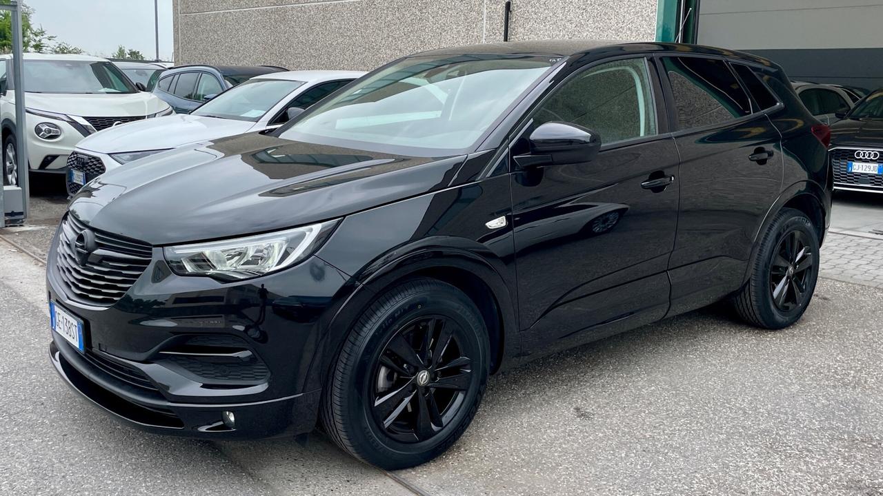 OPEL GRANDLAND X 1.5 ECOTEC ADVANCE 131CV - FULL LED, CAR PLAY, NEOPATENTATI