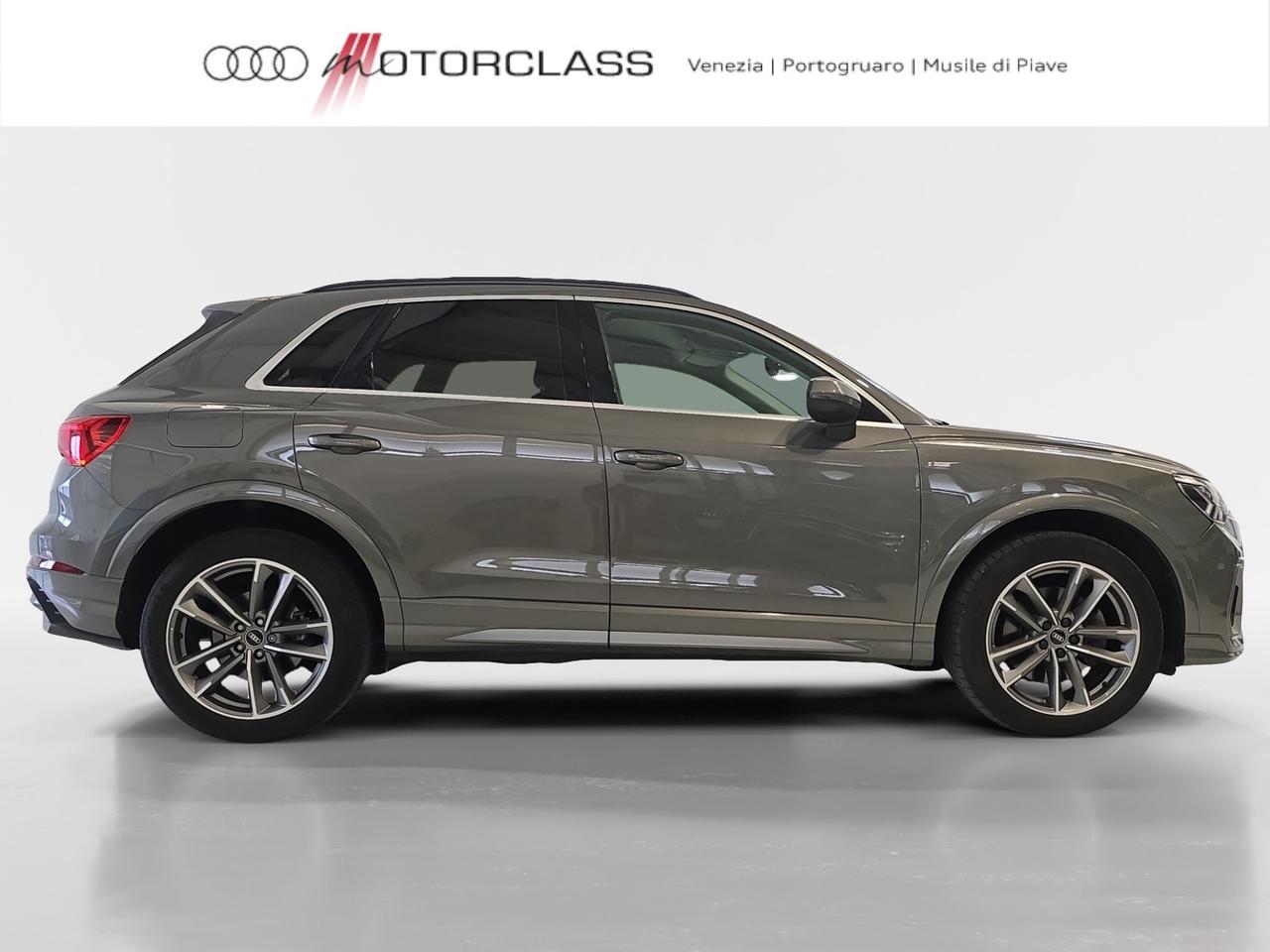 Audi Q3 40 2.0 tdi 200cv s line edition quattro s tronic