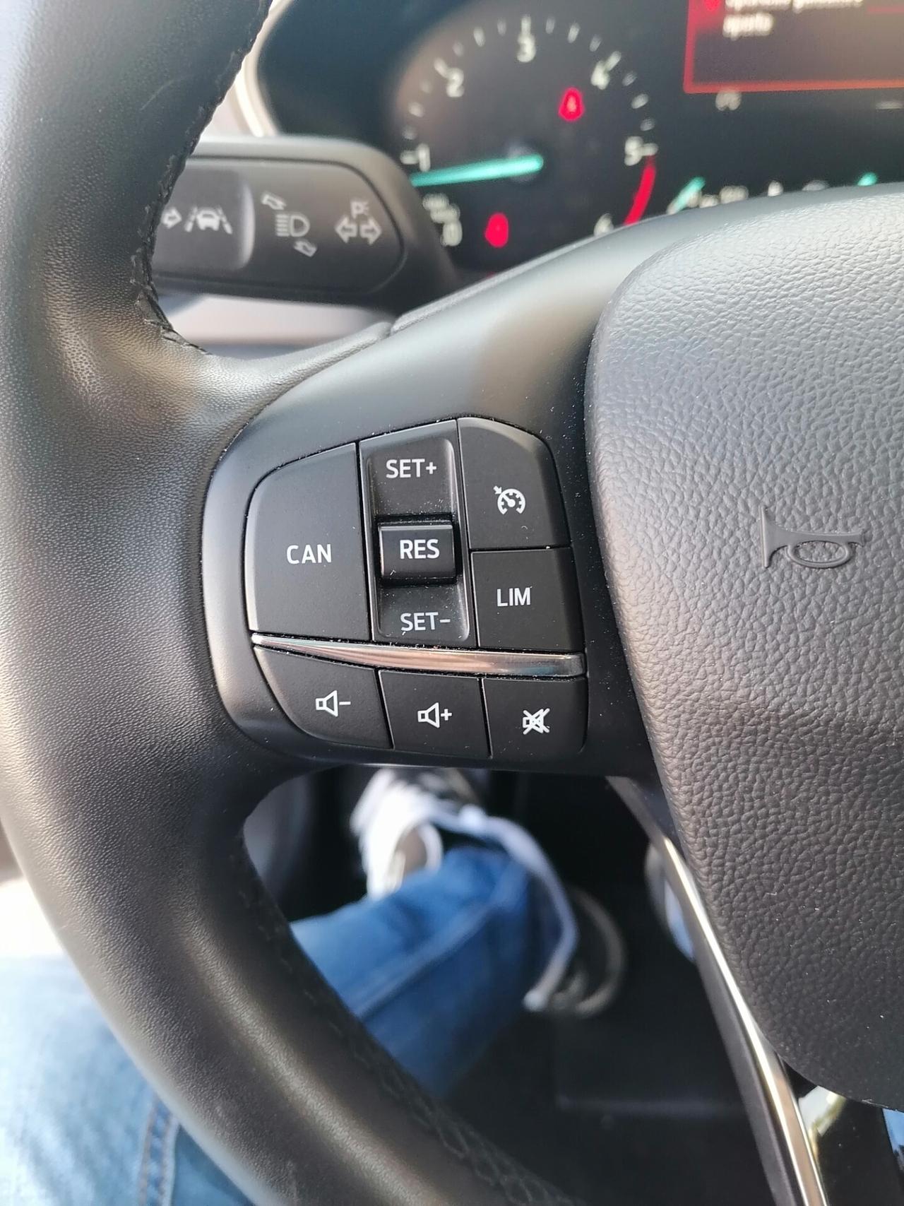 Ford Focus 1.5 EcoBlue 120 CV automatico SW 2022