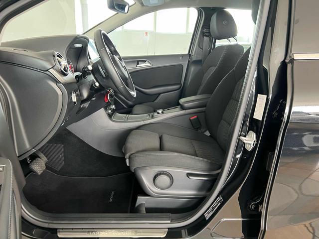 MERCEDES-BENZ B 180 d Automatic Business