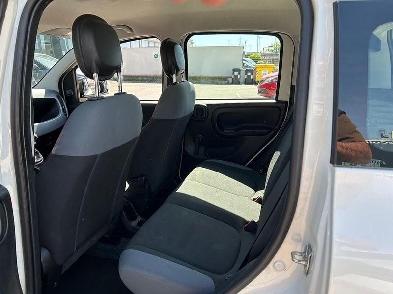 FIAT Panda III 2016 1.2 69cv Easy