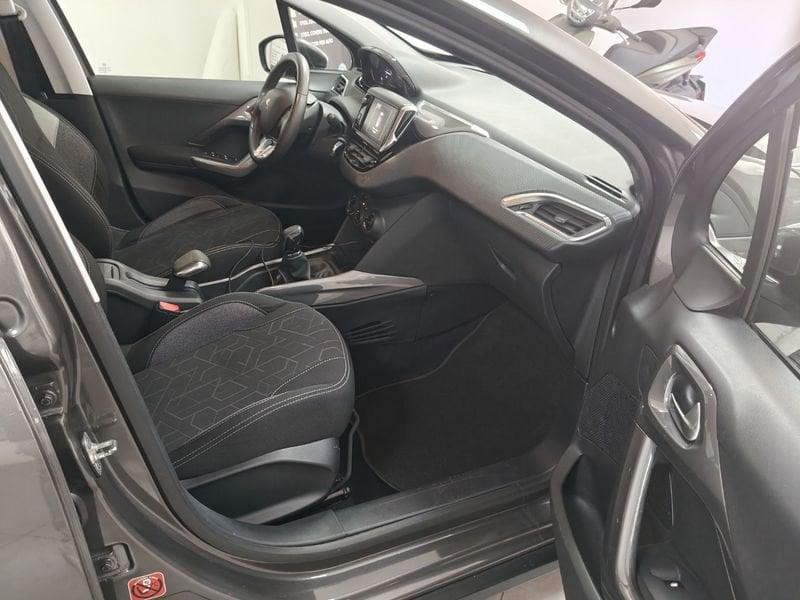 Peugeot 2008 PureTech 82 Active EURO 6B