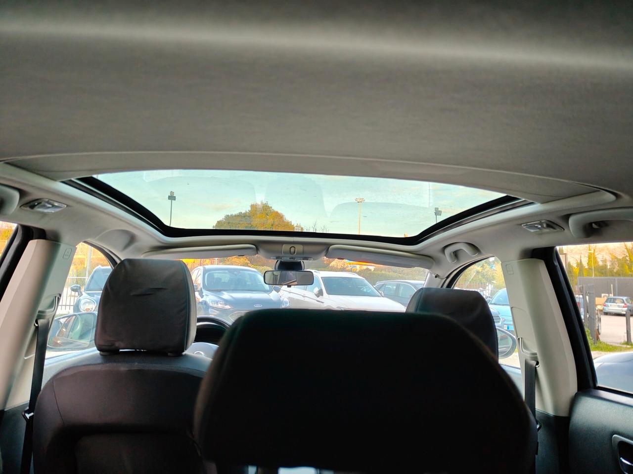 Nissan Qashqai 1.5 dCi DPF n-tec UNICO PROPRIETARIO